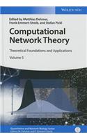 Computational Network Theory