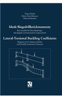 Ideale Biegedrillknickmomente / Lateral-Torsional Buckling Coefficients