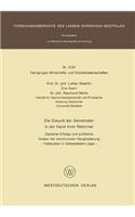 Zukunft Der Gemeinden in Der Hand Ihrer Reformer