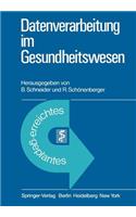 Datenverarbeitung Im Gesundheitswesen