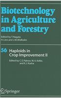Haploids in Crop Improvement II