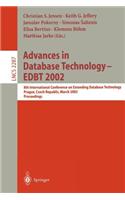 Advances in Database Technology - Edbt 2002