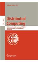 Distributed Computing