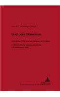 Gott Oder Mammon