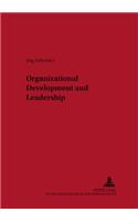 Organizational Development and Leadership