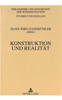 Konstruktion Und Realitaet