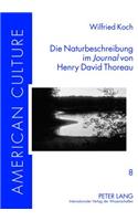 Die Naturbeschreibung Im «Journal» Von Henry David Thoreau