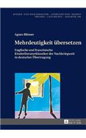 Mehrdeutigkeit uebersetzen