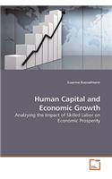 Human Capital and Economic Growth