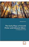 Early Plays of Harold Pinter and Edward Albee