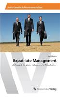 Expatriate Management