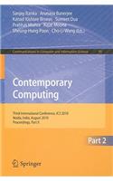 Contemporary Computing