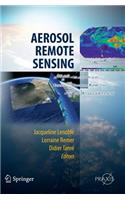 Aerosol Remote Sensing