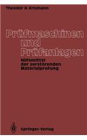 Prüfmaschinen und Prüfanlagen