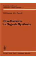 Free Radicals in Organic Synthesis