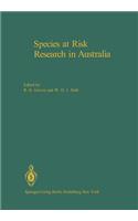 Species at Risk Research in Australia