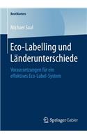 Eco-Labelling Und Länderunterschiede