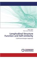 Longitudinal Structure Function and Self-similarity
