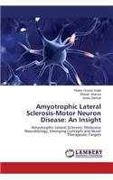 Amyotrophic Lateral Sclerosis-Motor Neuron Disease