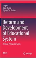 Reform and Development of Educational System