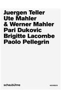 Juergen Teller, Ute & Werner Mahler, Pari Dukovic, Brigitte Lacombe, Paolo Pellegrin