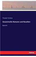Gesammelte Romane und Novellen