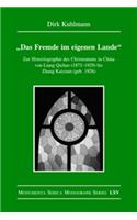 Das Fremde im eigenen Lande