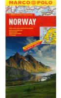 Norway Map