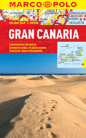 Gran Canaria Holiday Map