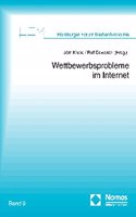Wettbewerbsprobleme Im Internet