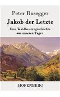 Jakob der Letzte: Eine Waldbauerngeschichte aus unseren Tagen(German)