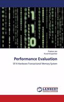 Performance Evaluation