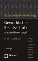 Gewerblicher Rechtsschutz