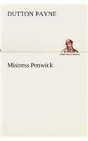 Mistress Penwick