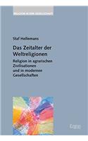 Das Zeitalter Der Weltreligionen