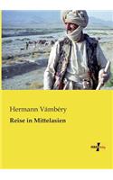 Reise in Mittelasien