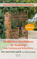 Waltraud:10-Minuten-Geschichten f?r Sen