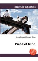 Piece of Mind