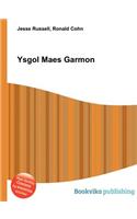 Ysgol Maes Garmon