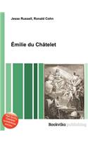Emilie Du Chatelet