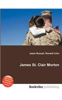 James St. Clair Morton