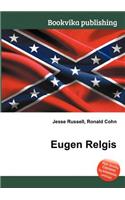 Eugen Relgis: (English)