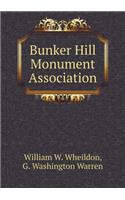 Bunker Hill Monument Association