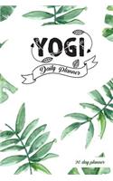 Yogi Daily Planner