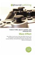 Mass Effect: (English)