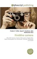 Firewire Camera: (English)