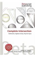 Complete Intersection: (English)