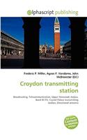 Croydon Transmitting Station: (English)