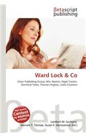 Ward Lock & Co: (English)