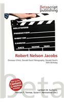 Robert Nelson Jacobs: (English)